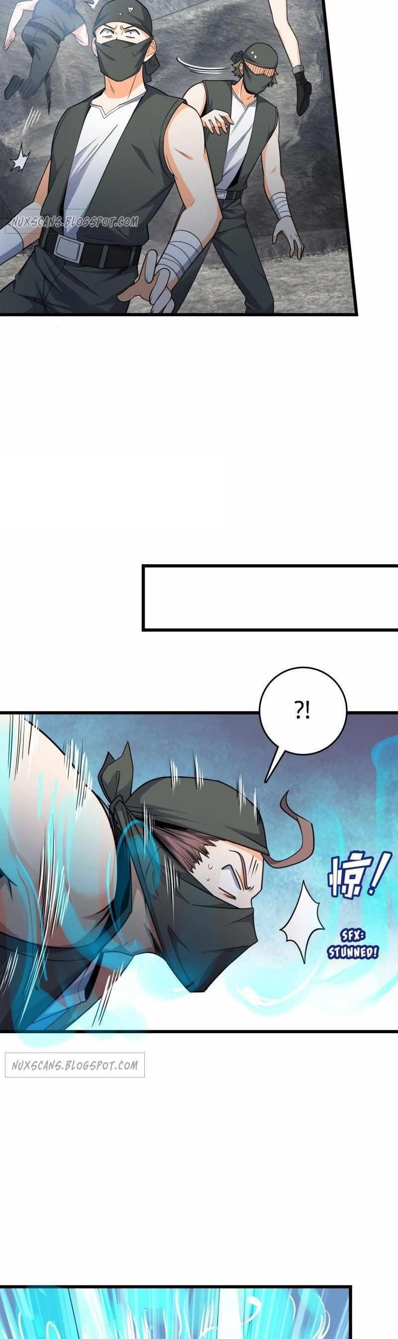 Spare Me, Great Lord! Chapter 113 - Page 9 in English