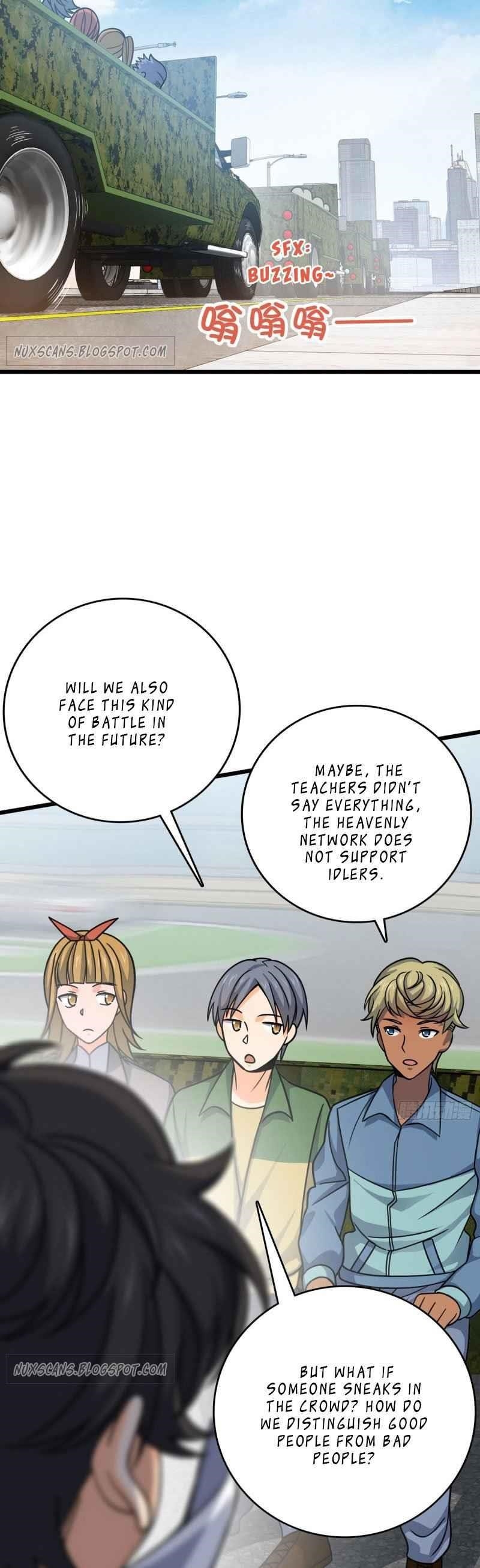 Spare Me, Great Lord! Chapter 114 - Page 15 in English