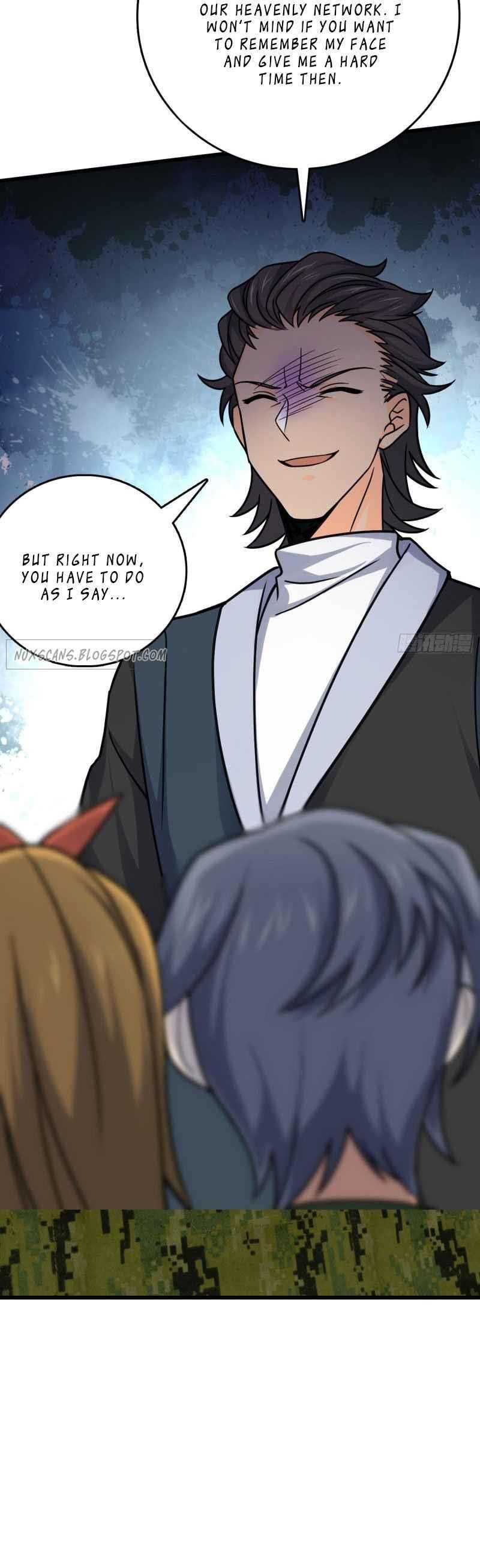 Spare Me, Great Lord! Chapter 114 - Page 20 in English