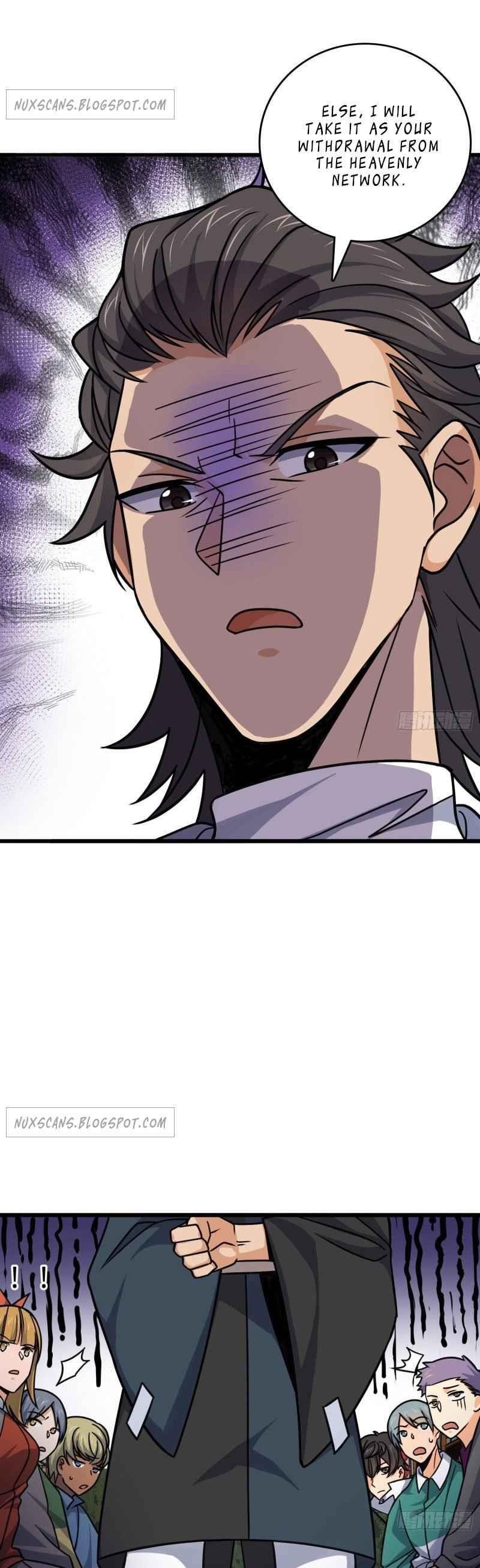 Spare Me, Great Lord! Chapter 114 - Page 21 in English