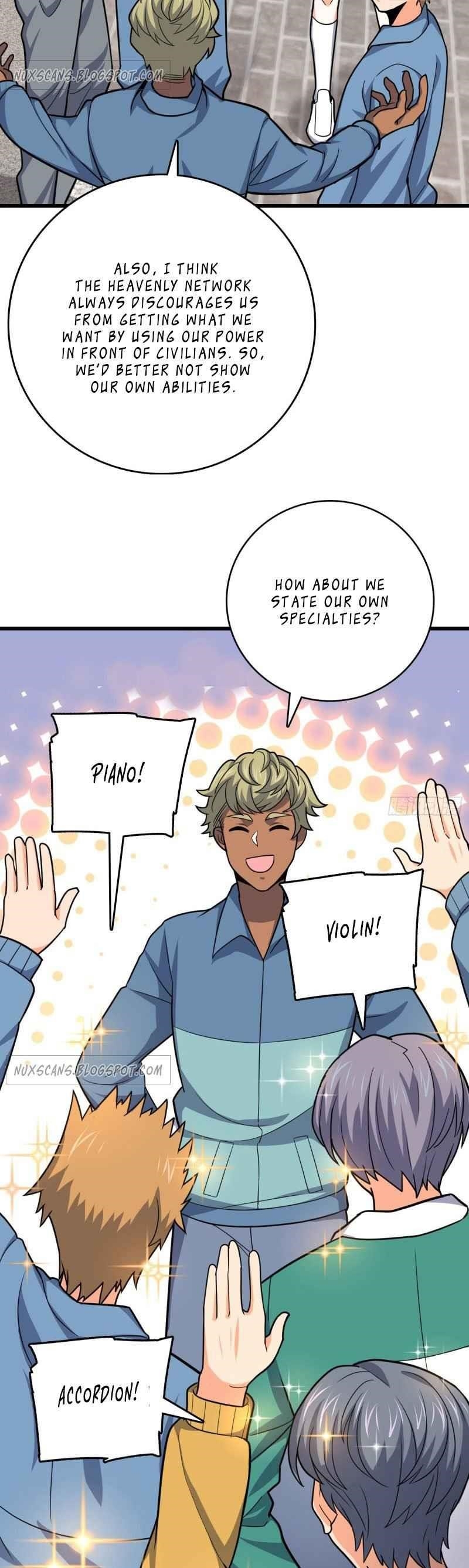 Spare Me, Great Lord! Chapter 114 - Page 28 in English
