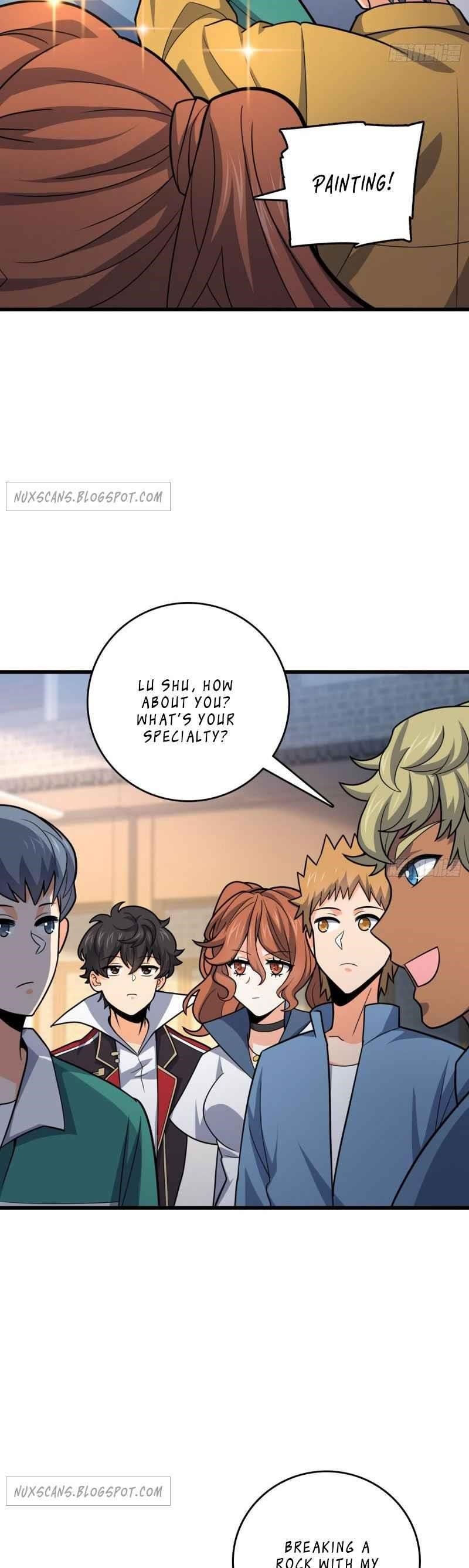 Spare Me, Great Lord! Chapter 114 - Page 29 in English