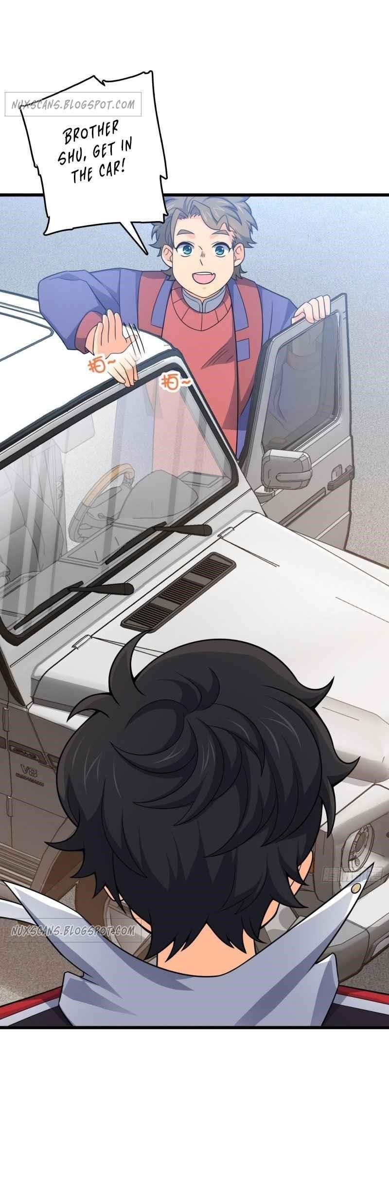 Spare Me, Great Lord! Chapter 114 - Page 38 in English