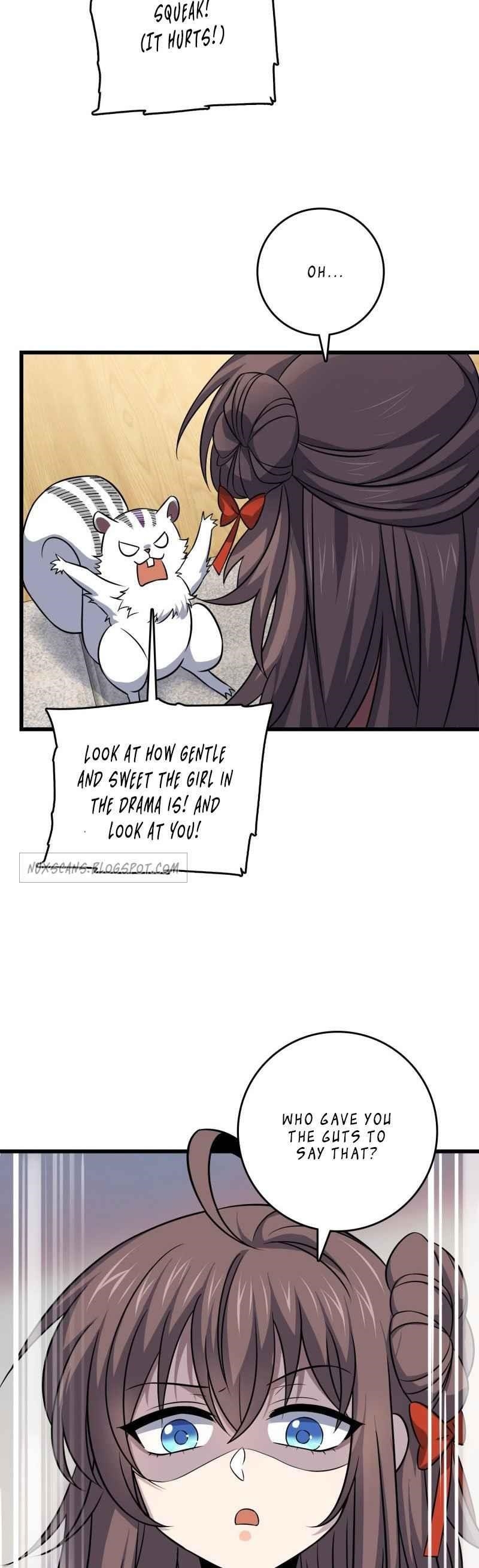 Spare Me, Great Lord! Chapter 114 - Page 5 in English