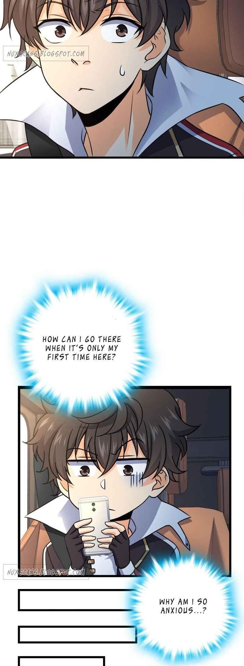 Spare Me, Great Lord! Chapter 115 - Page 15 in English