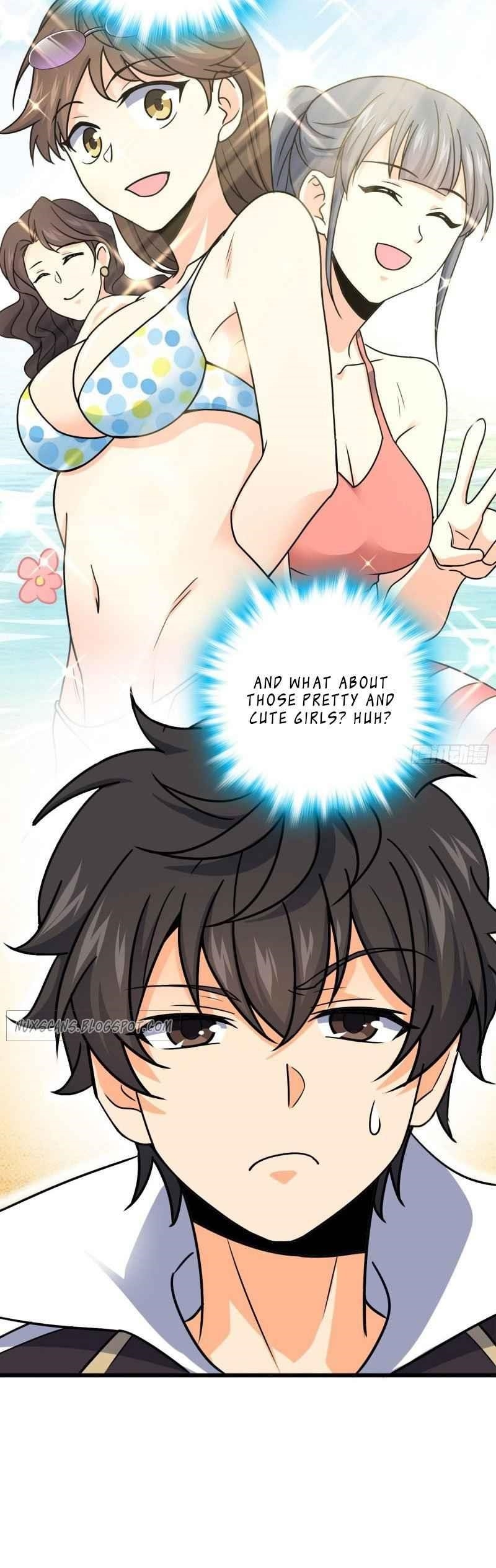Spare Me, Great Lord! Chapter 115 - Page 25 in English