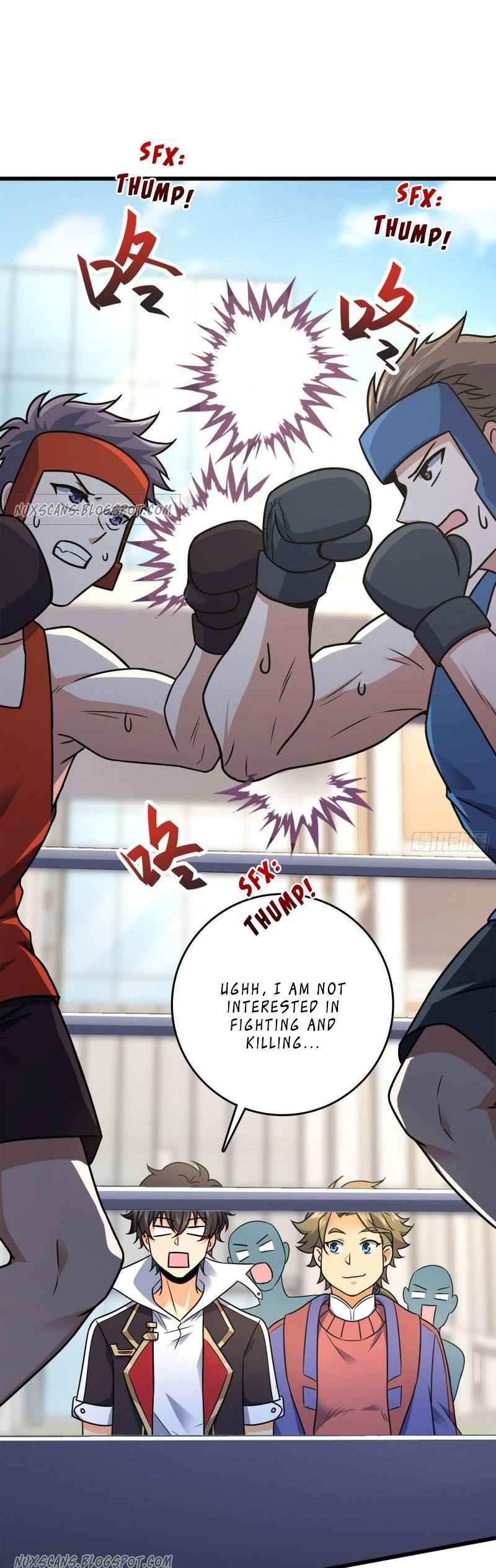 Spare Me, Great Lord! Chapter 115 - Page 26 in English