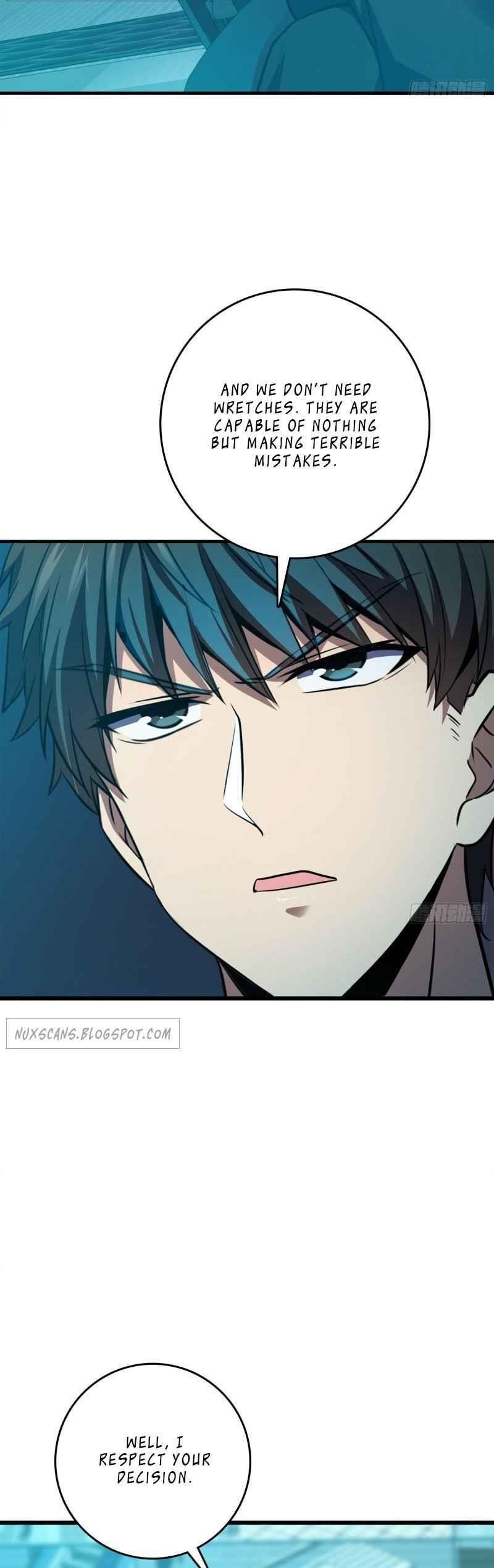 Spare Me, Great Lord! Chapter 115 - Page 3 in English
