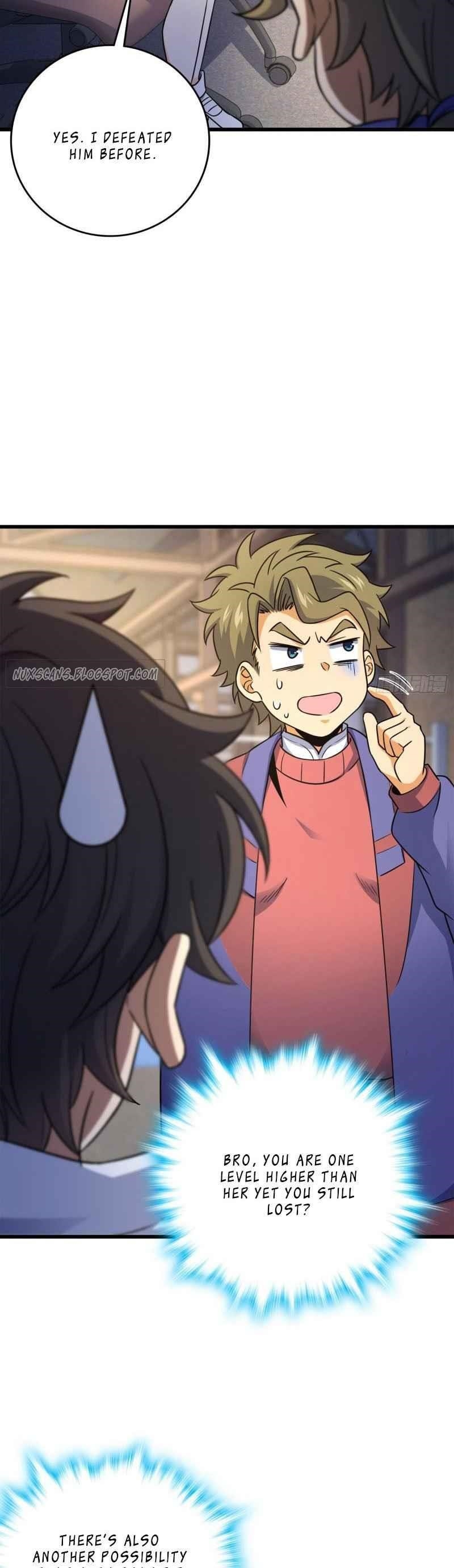 Spare Me, Great Lord! Chapter 116 - Page 13 in English