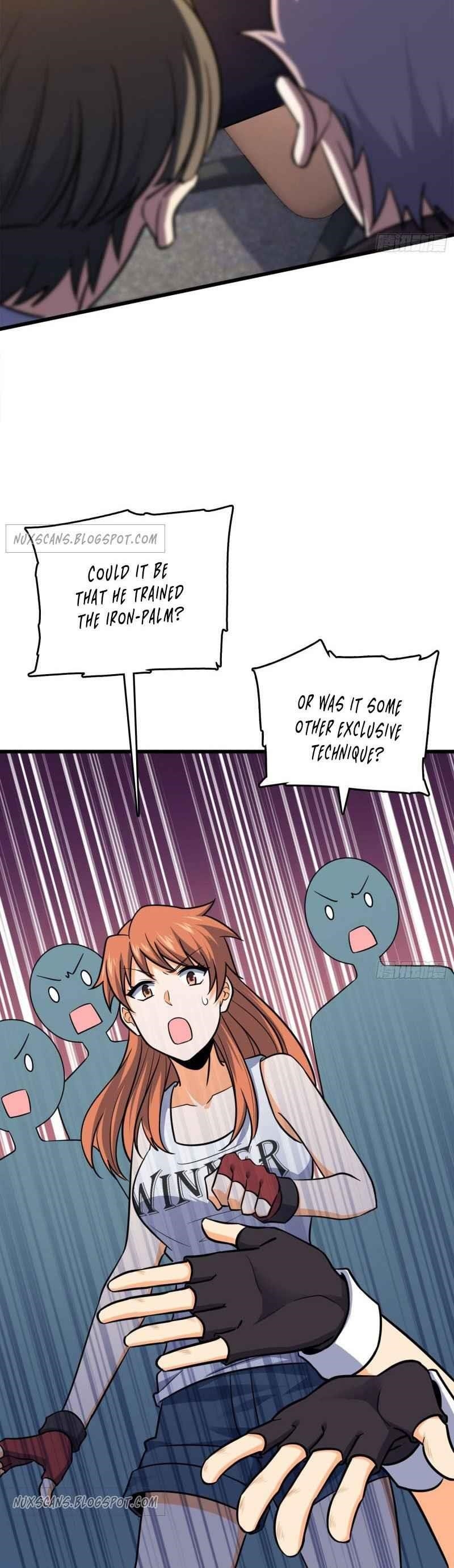 Spare Me, Great Lord! Chapter 116 - Page 18 in English