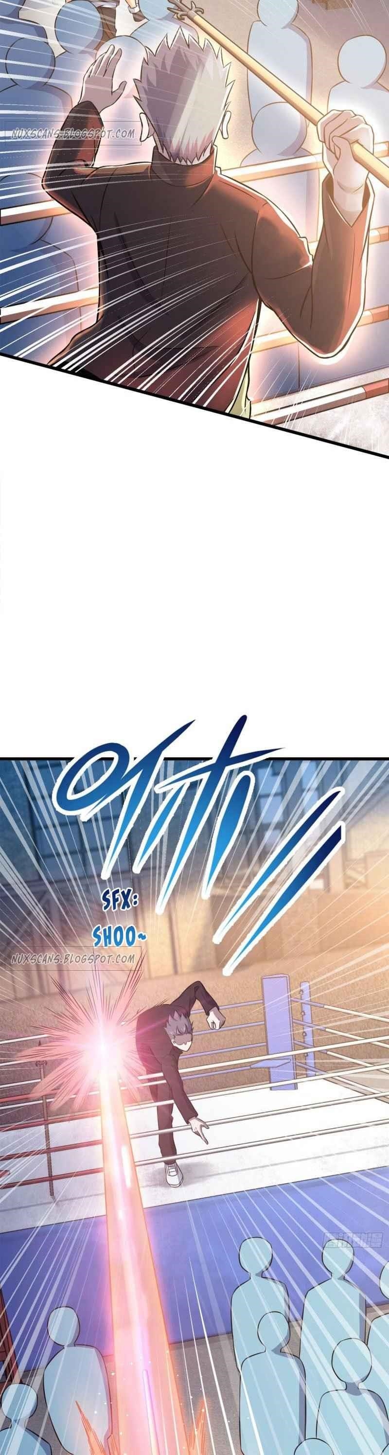 Spare Me, Great Lord! Chapter 116 - Page 26 in English