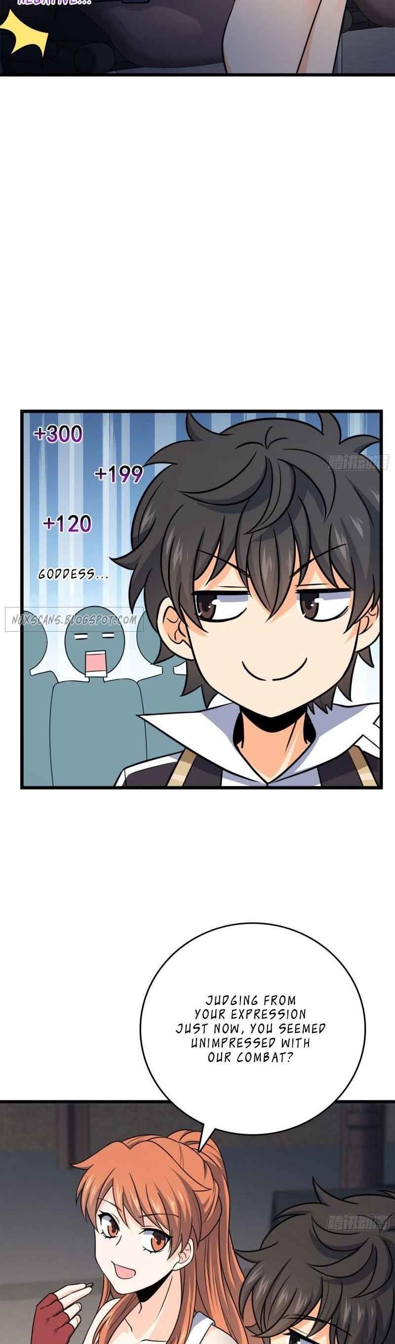 Spare Me, Great Lord! Chapter 116 - Page 8 in English