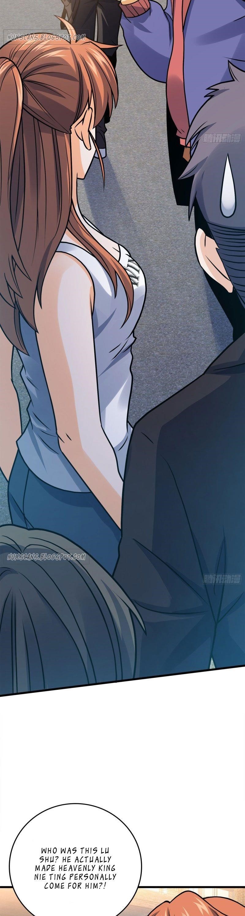 Spare Me, Great Lord! Chapter 117 - Page 16 in English