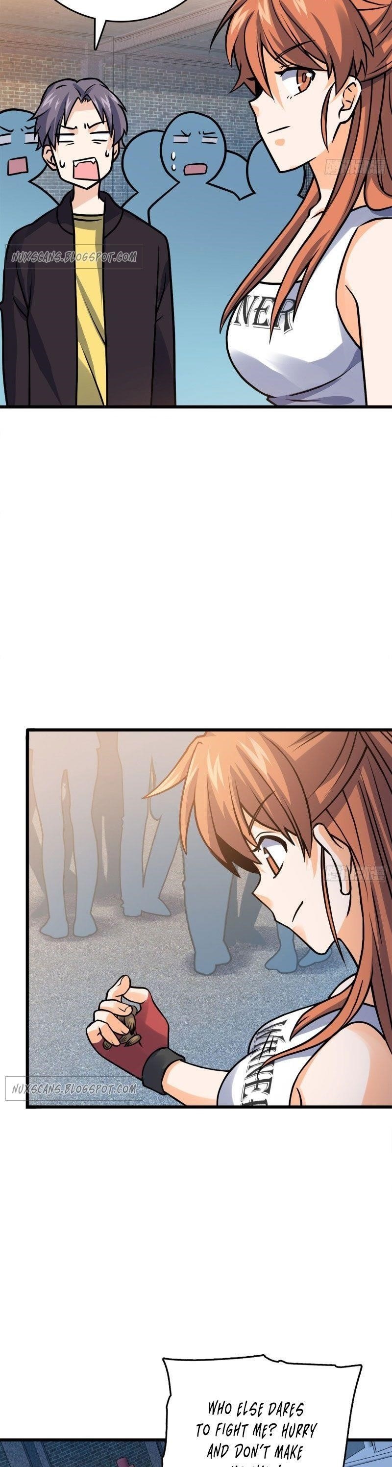 Spare Me, Great Lord! Chapter 117 - Page 17 in English