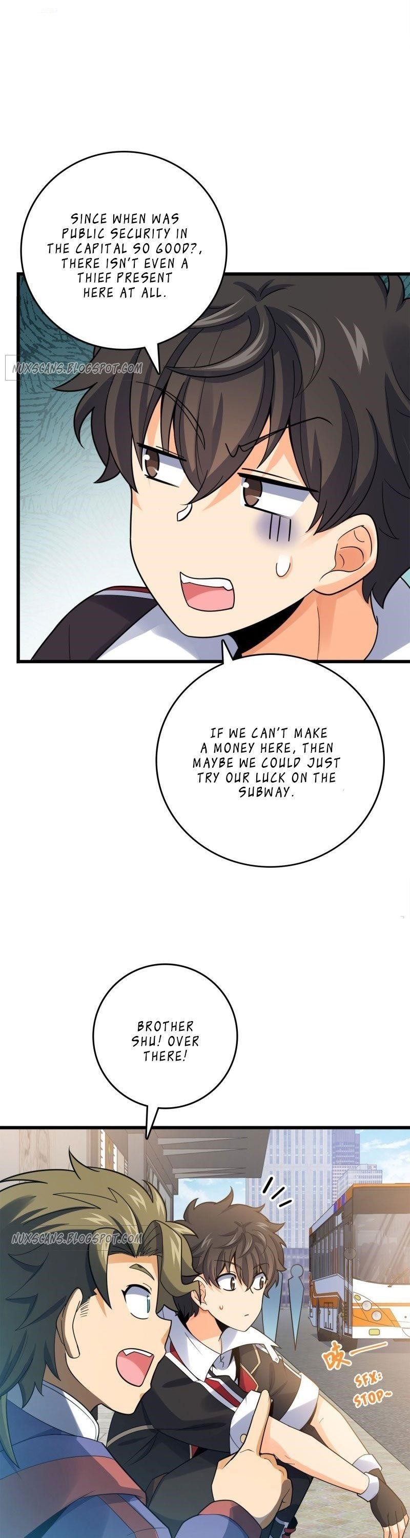Spare Me, Great Lord! Chapter 117 - Page 23 in English