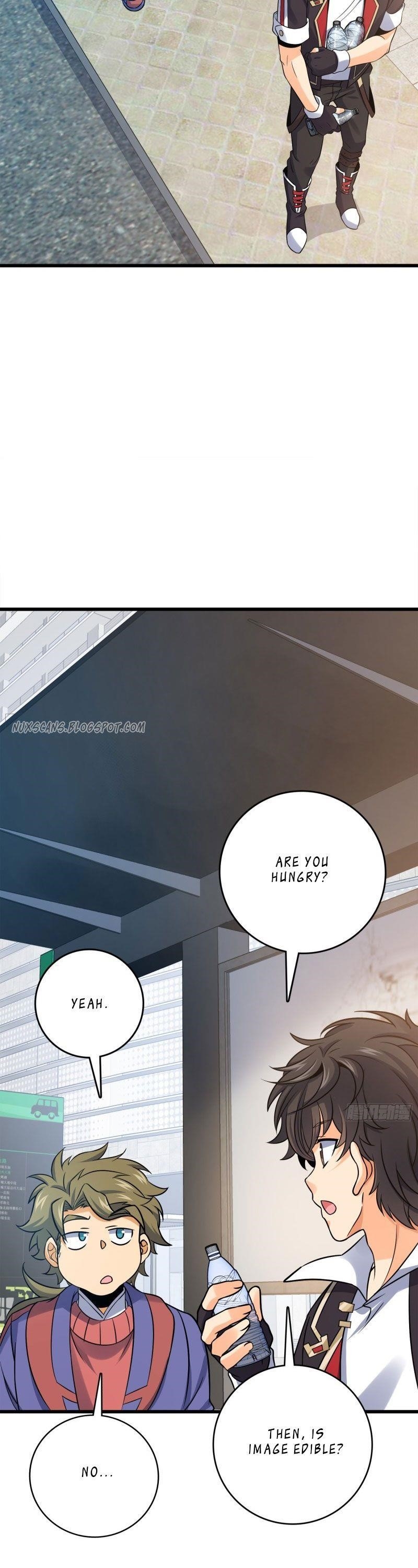 Spare Me, Great Lord! Chapter 117 - Page 29 in English