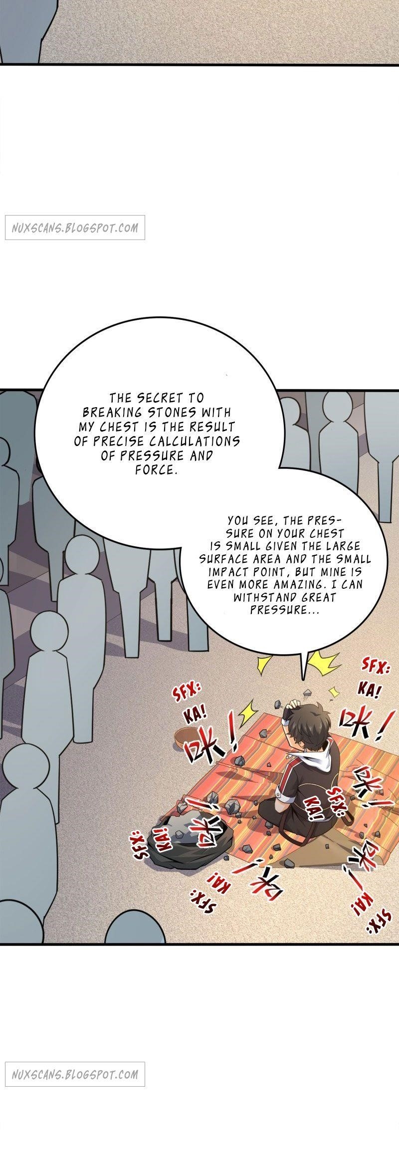 Spare Me, Great Lord! Chapter 118 - Page 30 in English