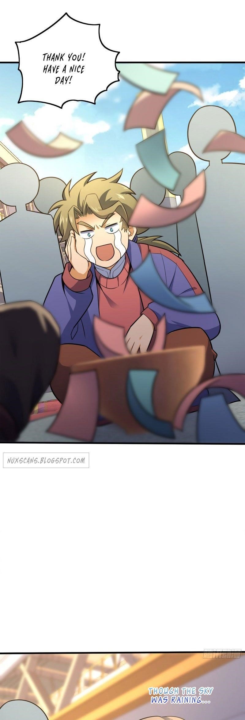 Spare Me, Great Lord! Chapter 118 - Page 31 in English