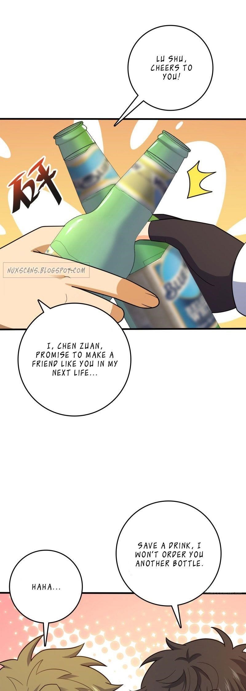 Spare Me, Great Lord! Chapter 118 - Page 41 in English