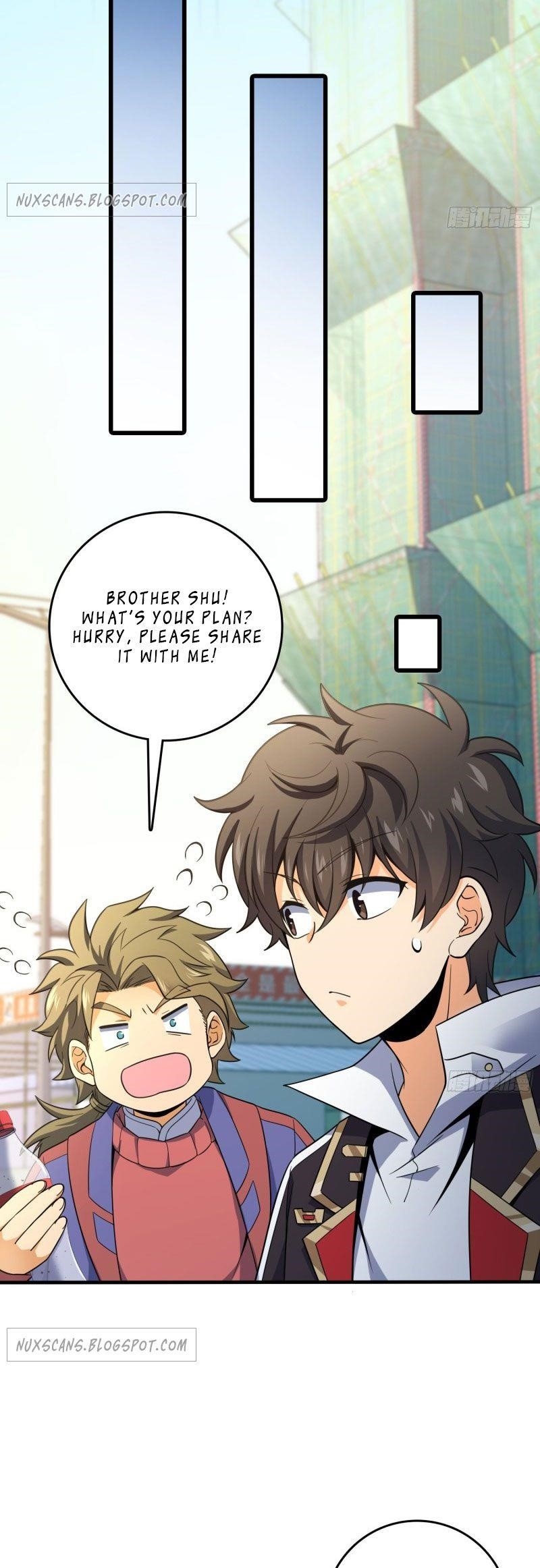 Spare Me, Great Lord! Chapter 118 - Page 6 in English