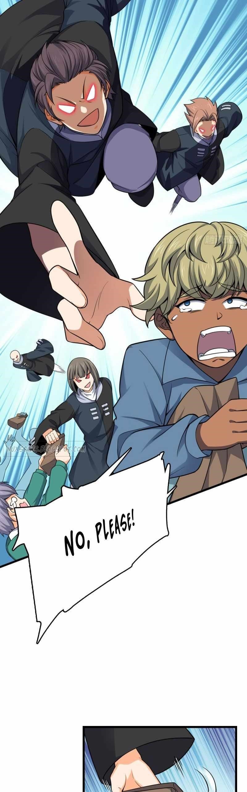 Spare Me, Great Lord! Chapter 119 - Page 19 in English