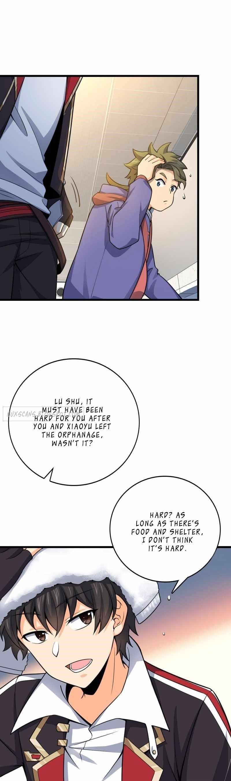 Spare Me, Great Lord! Chapter 119 - Page 8 in English
