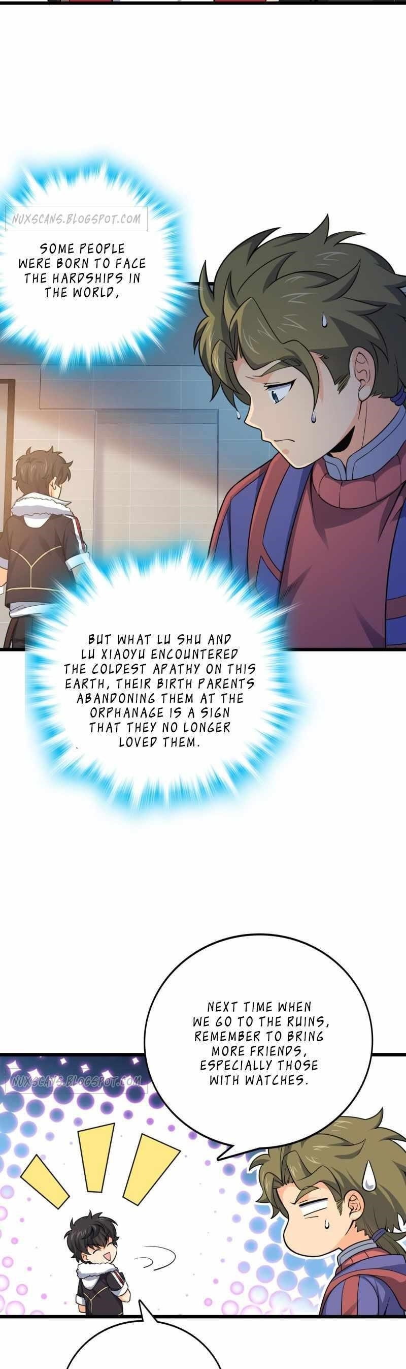 Spare Me, Great Lord! Chapter 119 - Page 9 in English
