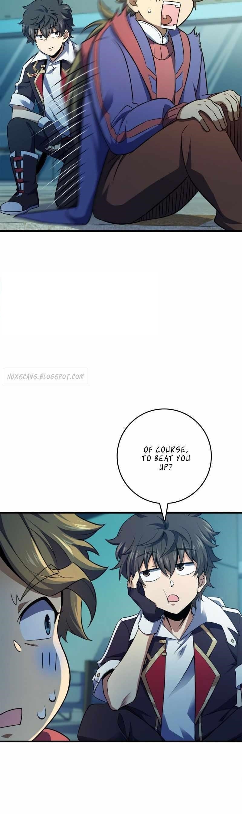 Spare Me, Great Lord! Chapter 120 - Page 10 in English