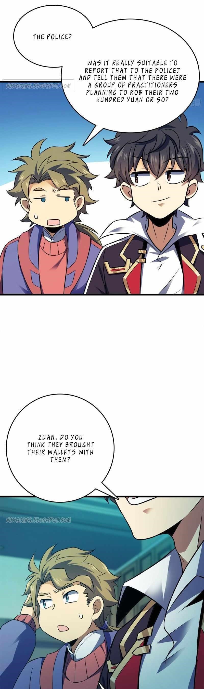 Spare Me, Great Lord! Chapter 120 - Page 14 in English