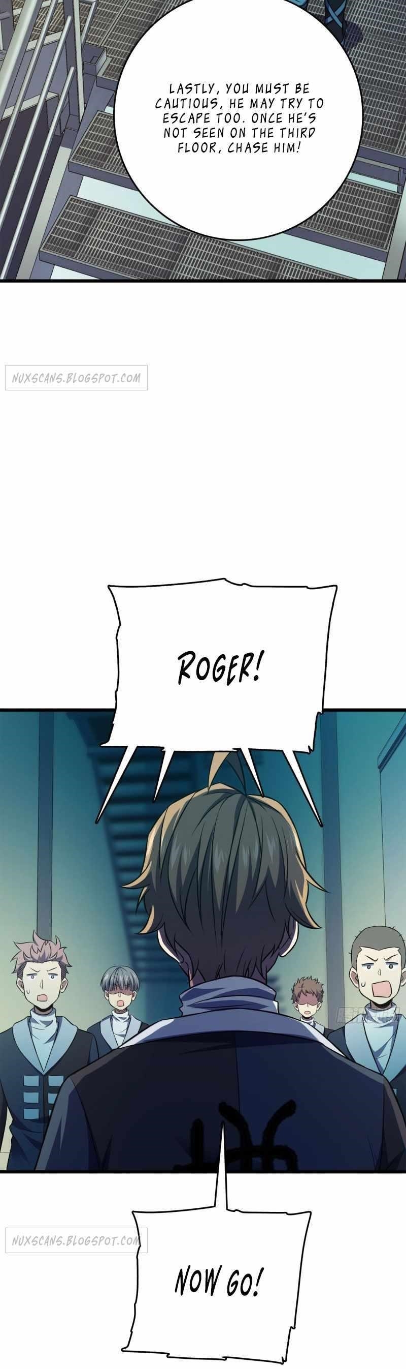 Spare Me, Great Lord! Chapter 120 - Page 17 in English