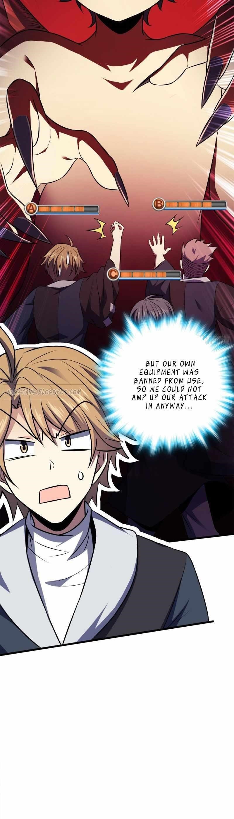 Spare Me, Great Lord! Chapter 120 - Page 29 in English