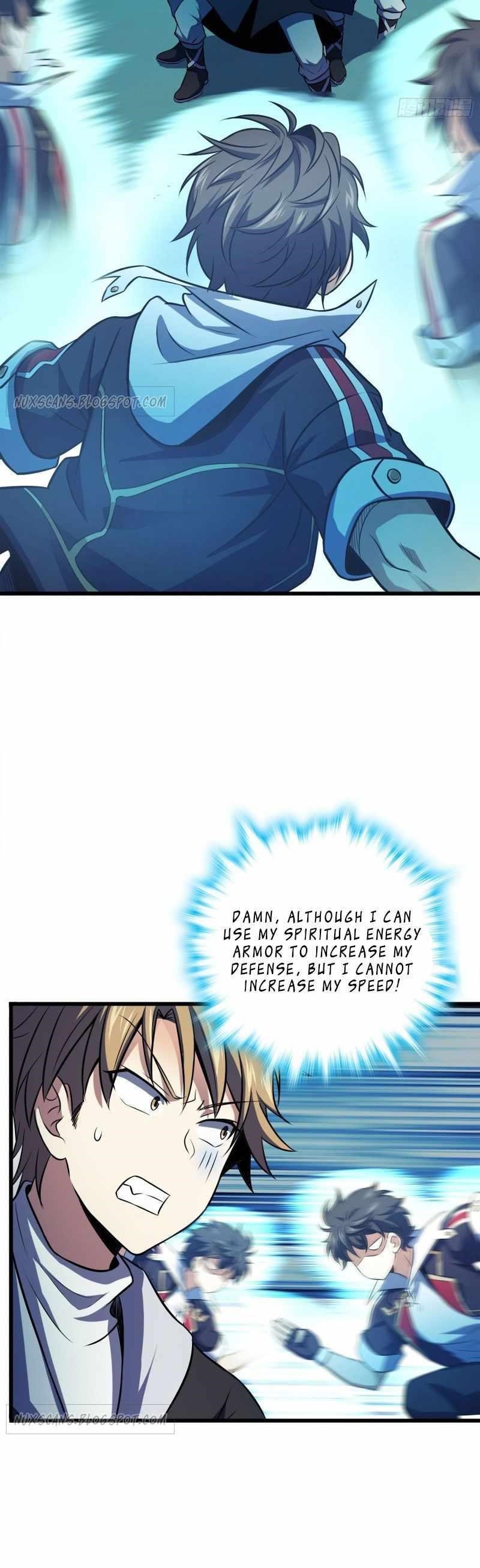 Spare Me, Great Lord! Chapter 120 - Page 32 in English