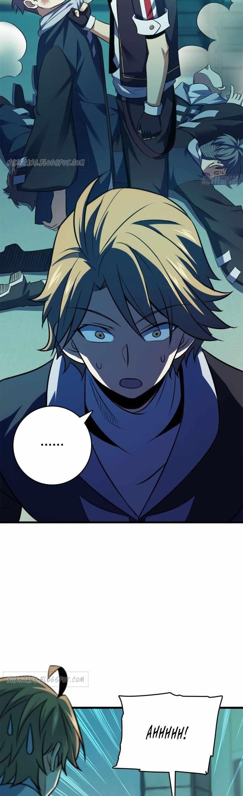 Spare Me, Great Lord! Chapter 120 - Page 34 in English