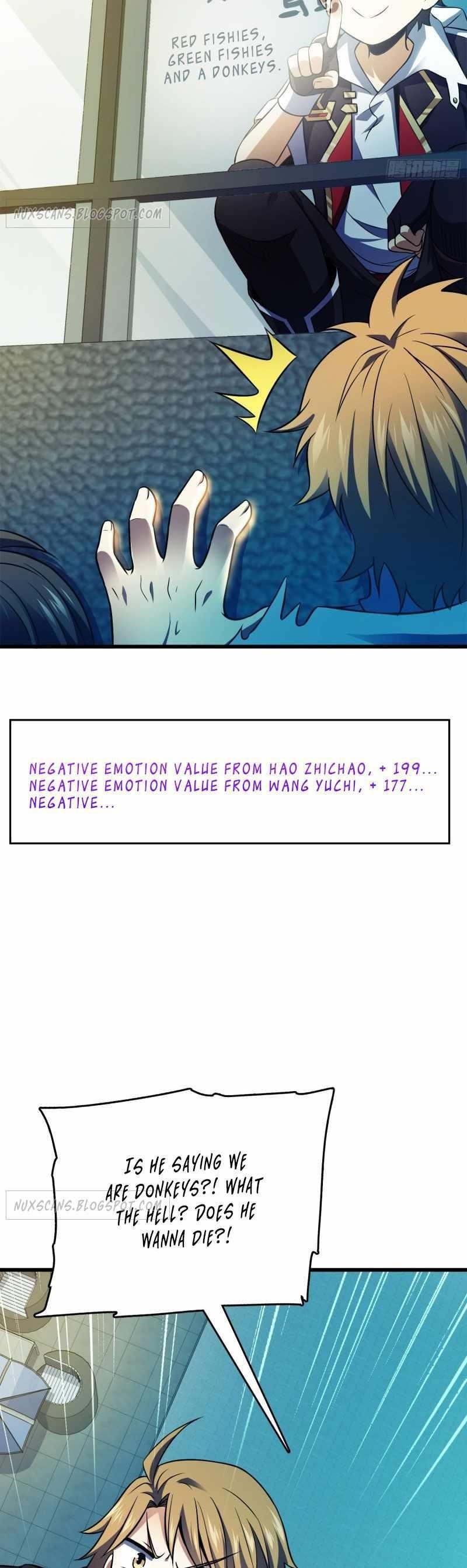 Spare Me, Great Lord! Chapter 120 - Page 4 in English