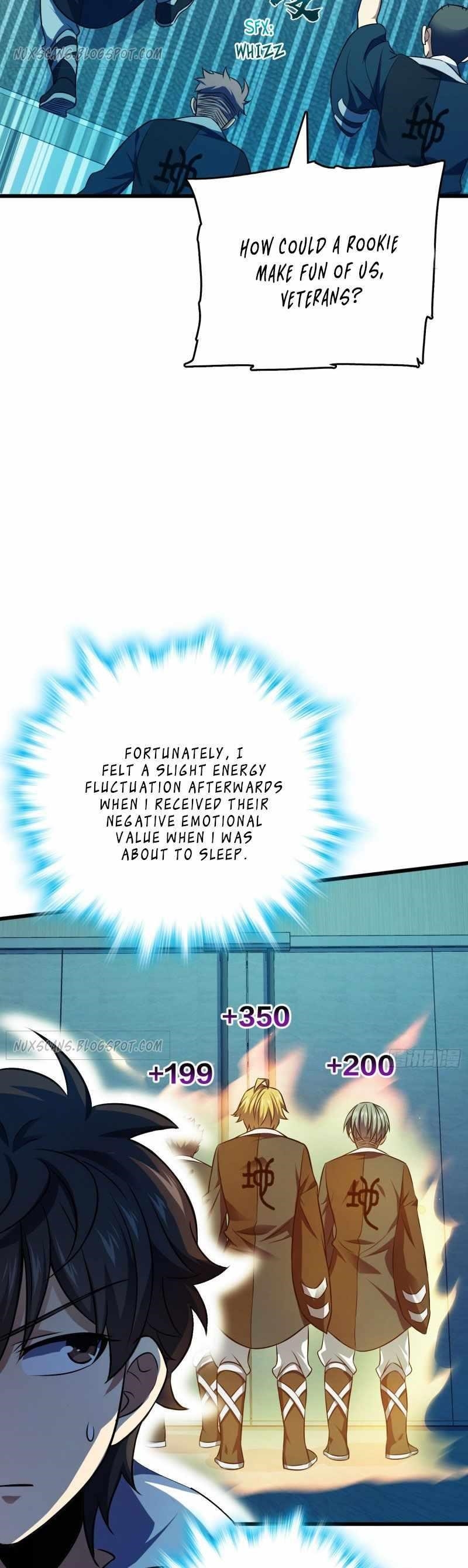 Spare Me, Great Lord! Chapter 120 - Page 6 in English
