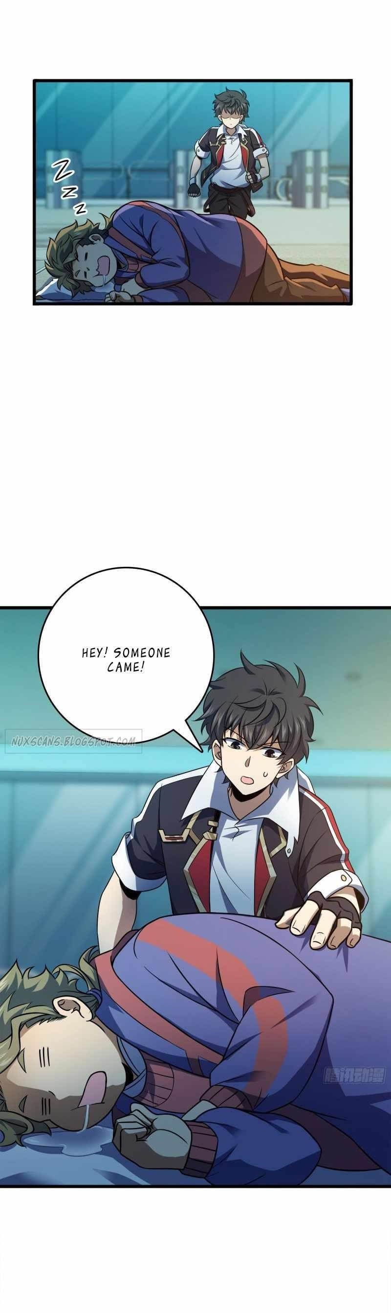 Spare Me, Great Lord! Chapter 120 - Page 8 in English
