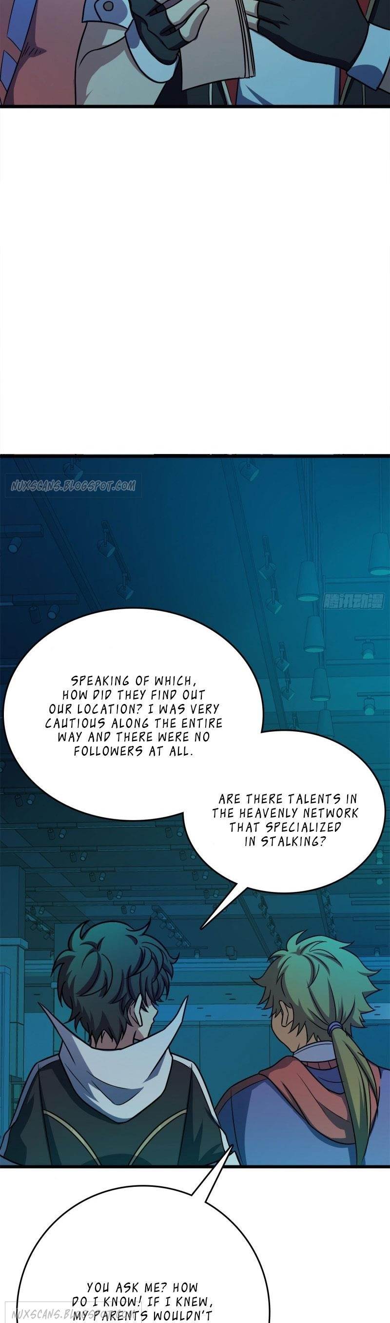 Spare Me, Great Lord! Chapter 121 - Page 11 in English