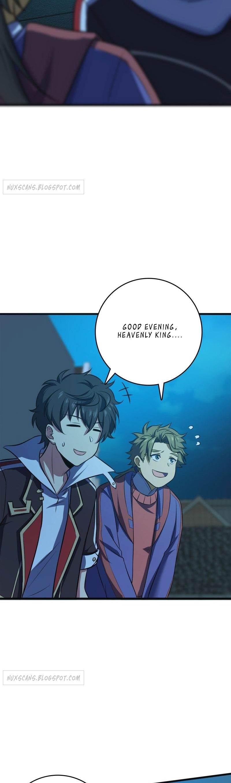 Spare Me, Great Lord! Chapter 121 - Page 19 in English