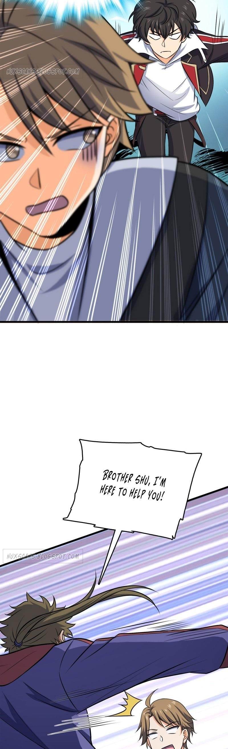 Spare Me, Great Lord! Chapter 121 - Page 3 in English