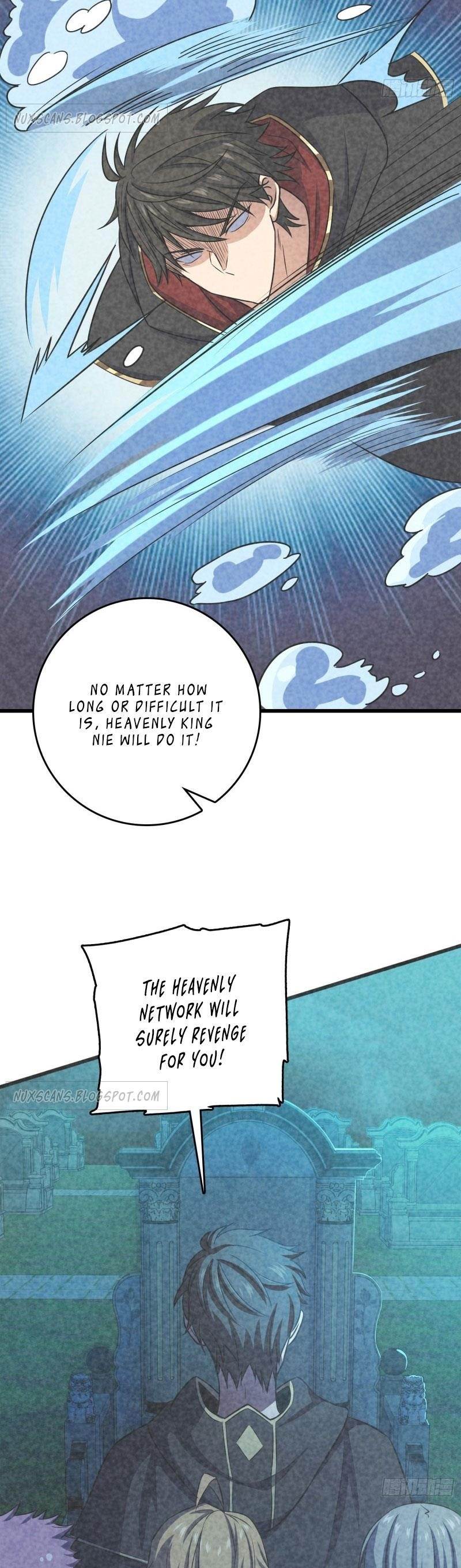 Spare Me, Great Lord! Chapter 121 - Page 32 in English