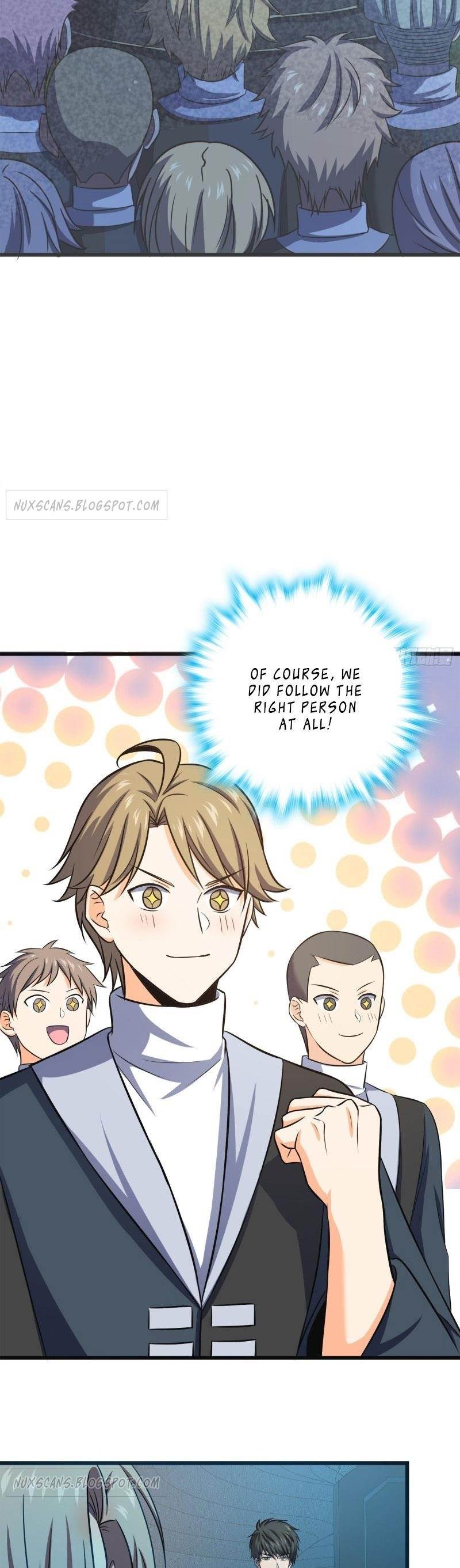 Spare Me, Great Lord! Chapter 121 - Page 33 in English