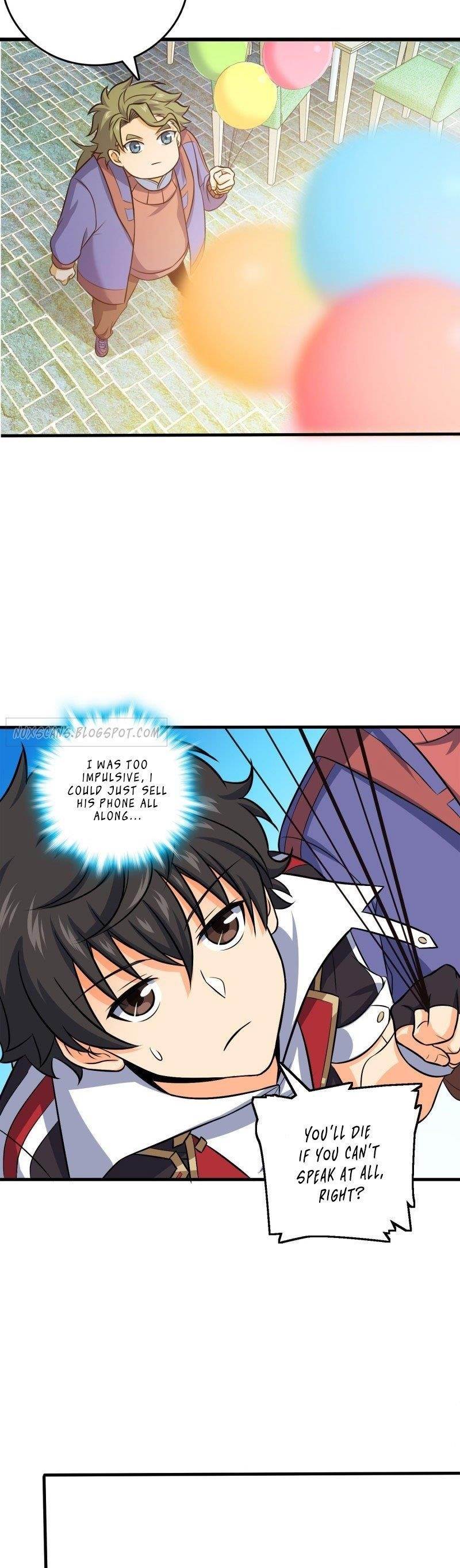 Spare Me, Great Lord! Chapter 122 - Page 14 in English