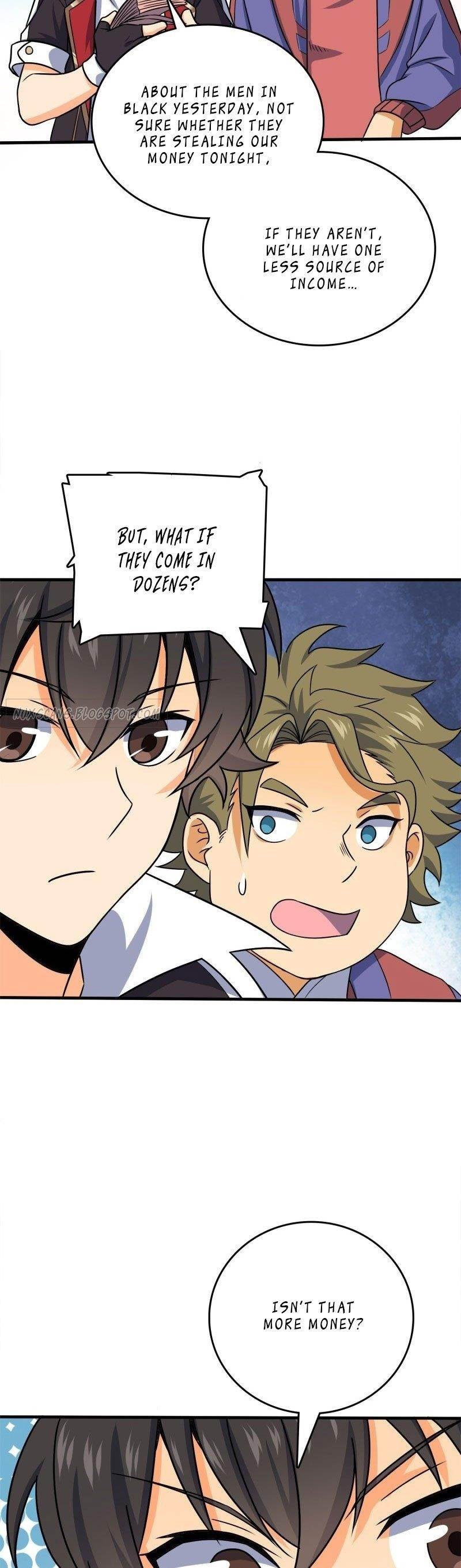Spare Me, Great Lord! Chapter 122 - Page 19 in English