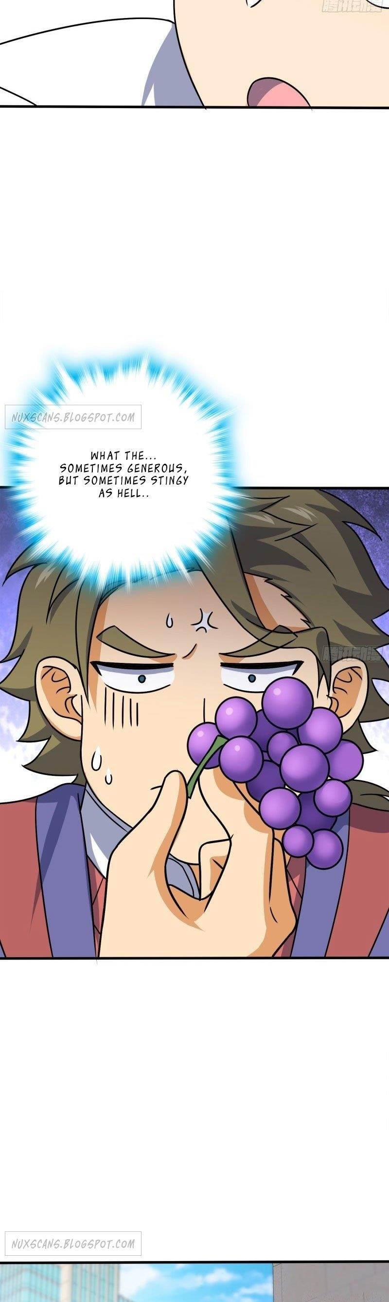 Spare Me, Great Lord! Chapter 122 - Page 29 in English