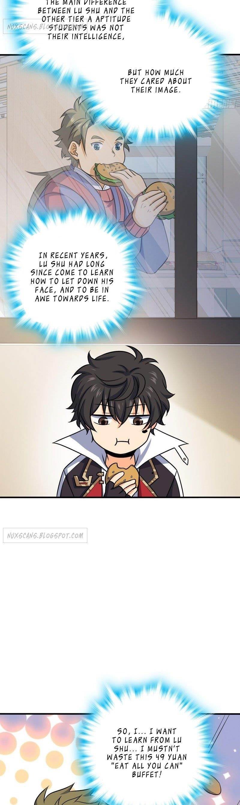 Spare Me, Great Lord! Chapter 122 - Page 6 in English