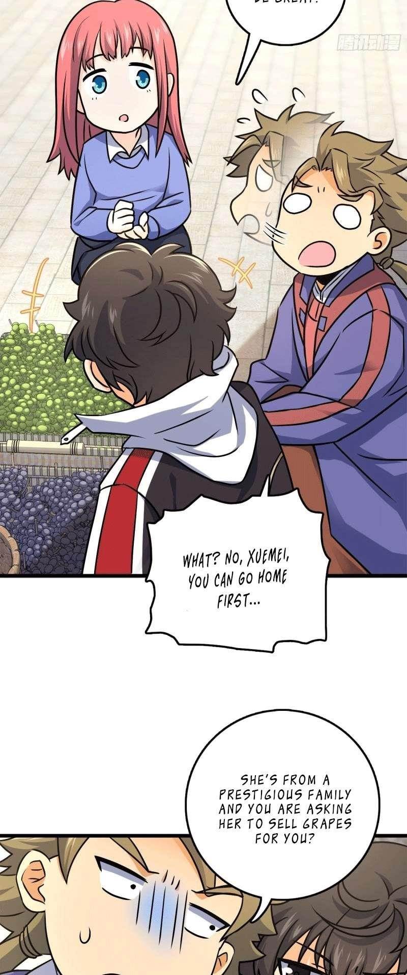 Spare Me, Great Lord! Chapter 123 - Page 10 in English