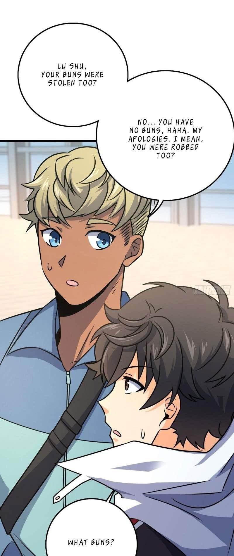 Spare Me, Great Lord! Chapter 123 - Page 18 in English
