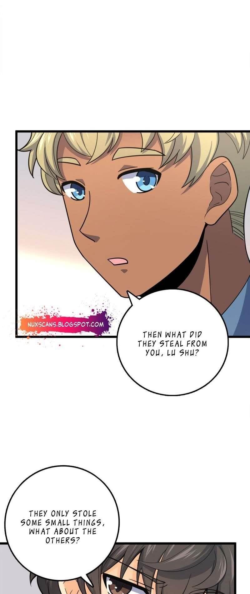 Spare Me, Great Lord! Chapter 123 - Page 20 in English
