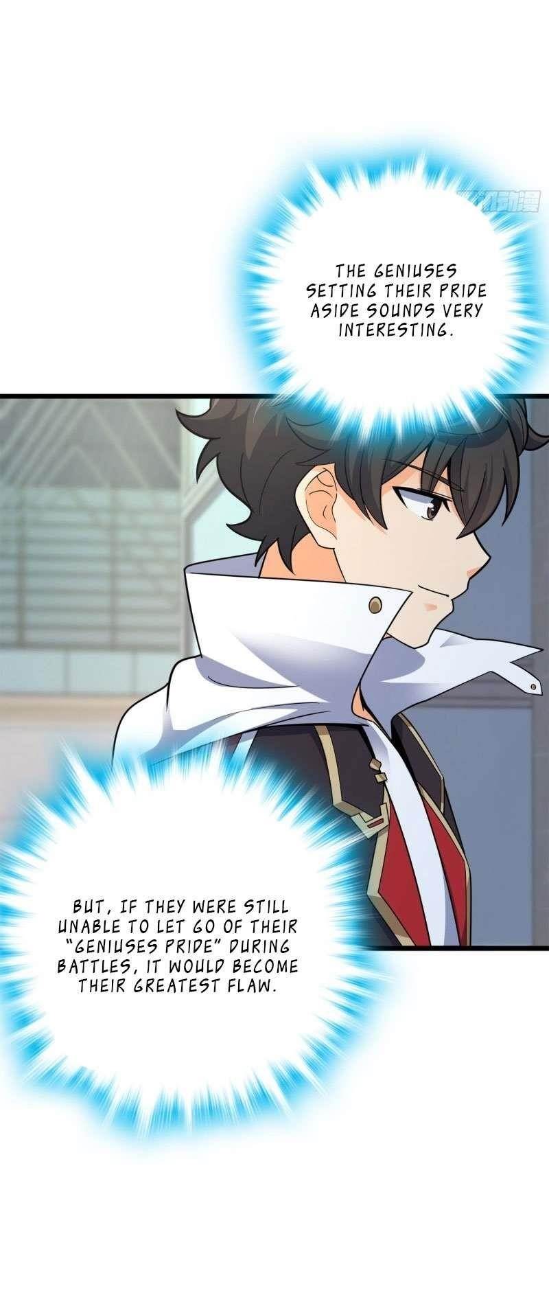 Spare Me, Great Lord! Chapter 123 - Page 23 in English