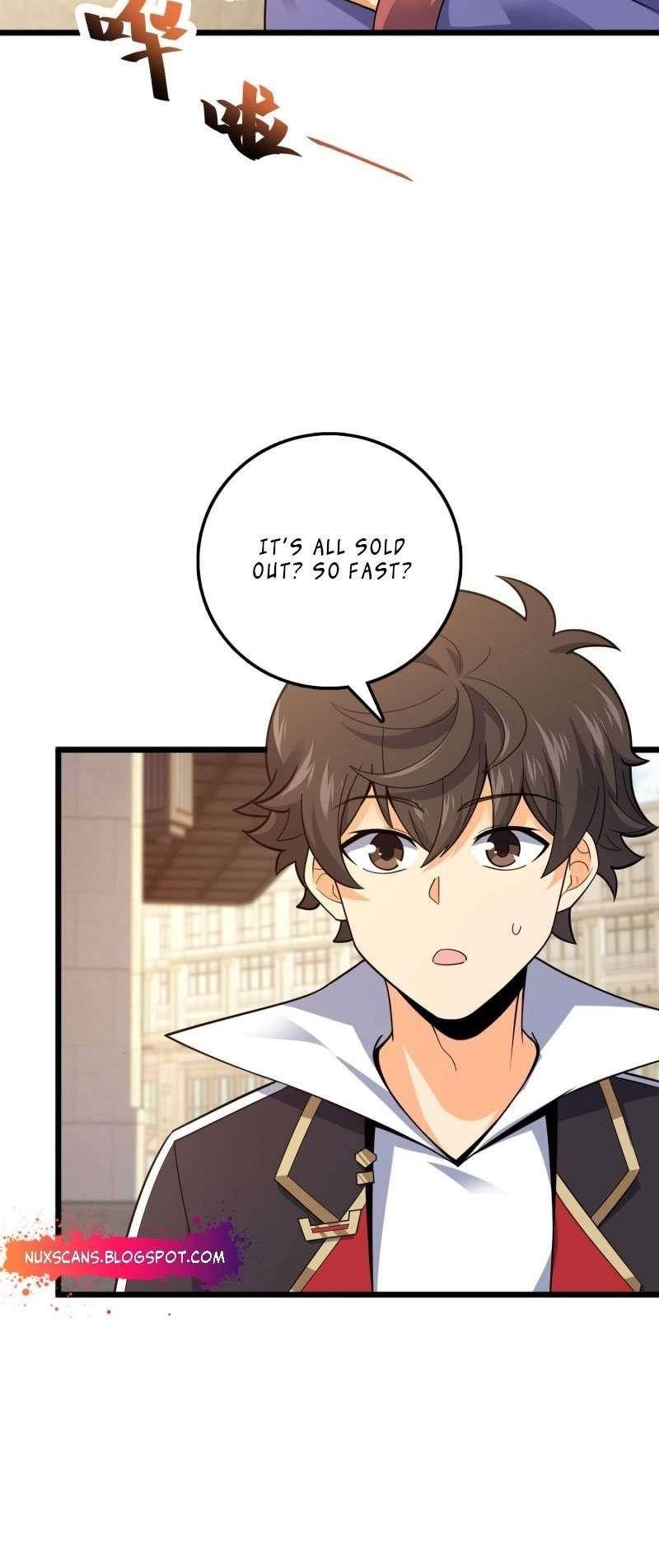 Spare Me, Great Lord! Chapter 123 - Page 28 in English